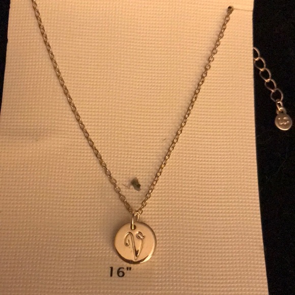 Lc Lauren Conrad v necklace